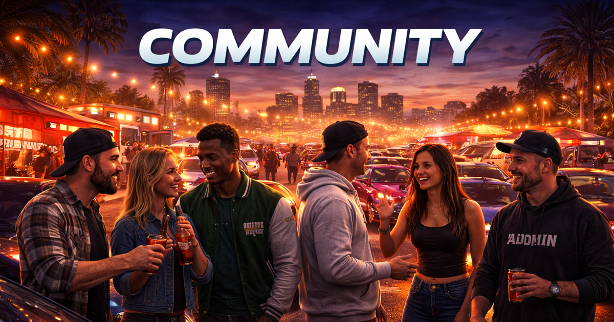 Keystone Region community and events