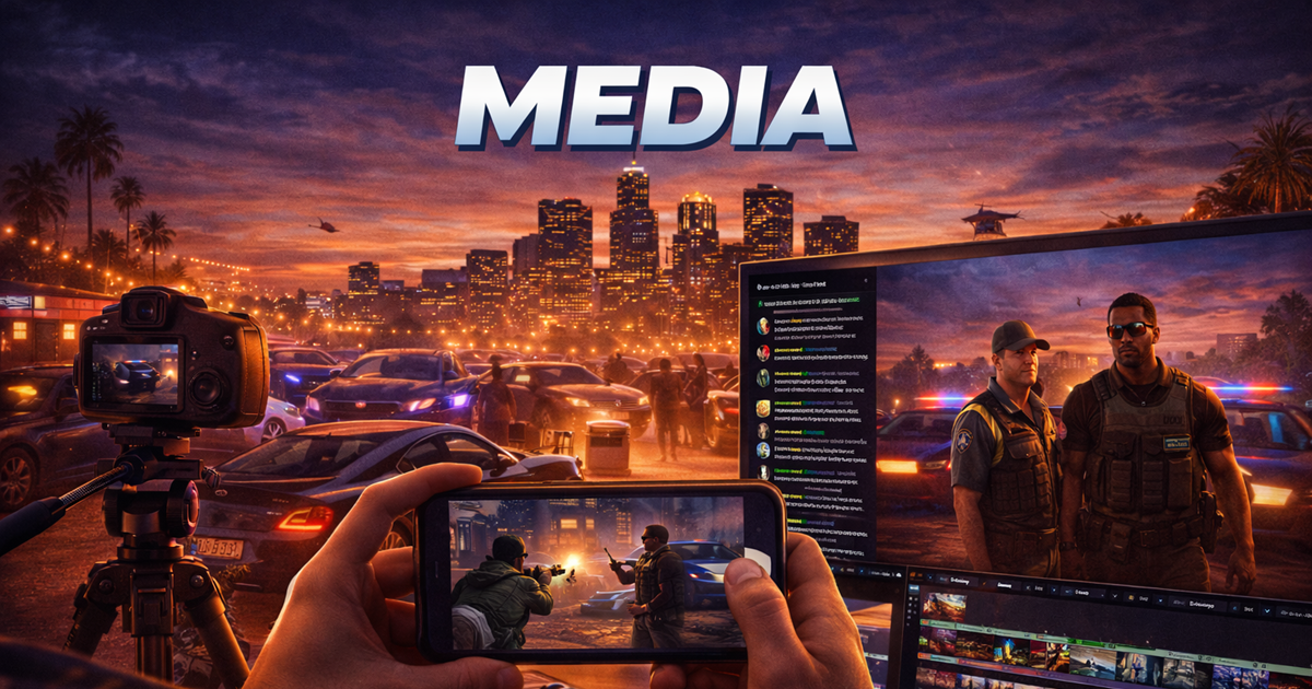 Keystone Region media and streamers